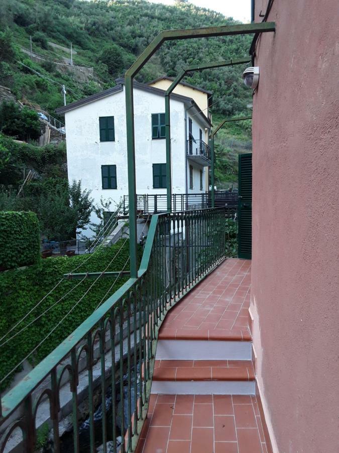Fontantica Di Vernazza Apartment Exterior photo